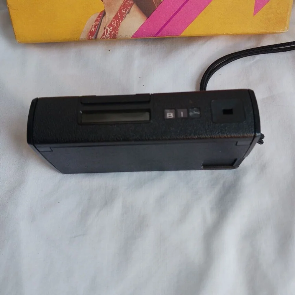 Kodak Tele Instamatic 608 Camera Vintage 1974